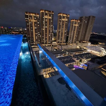 Pavilion 2 Revo L Rooftop Swimming Pool Ls15 Kuala Lumpur Eksteriør bilde