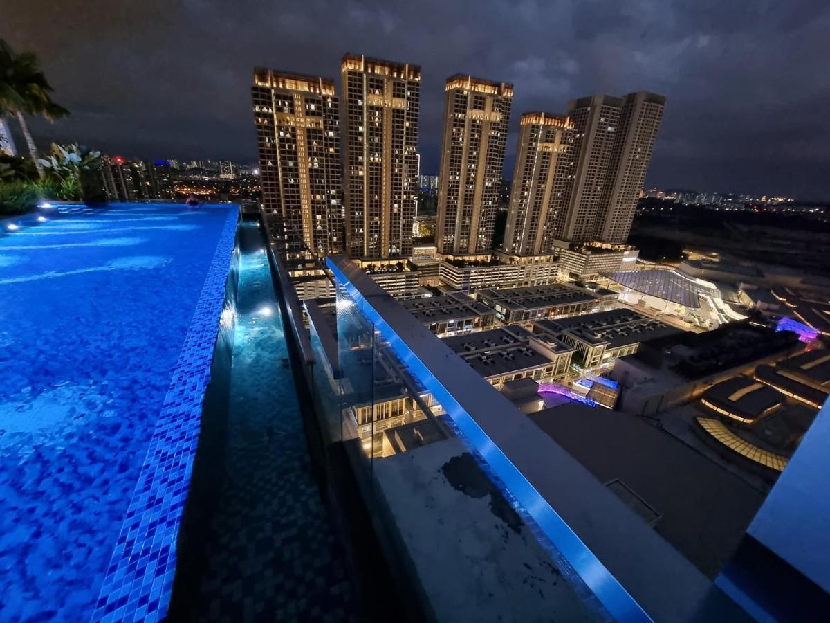 Pavilion 2 Revo L Rooftop Swimming Pool Ls15 Kuala Lumpur Eksteriør bilde