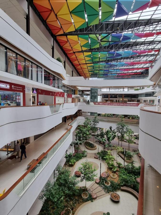Pavilion 2 Revo L Rooftop Swimming Pool Ls15 Kuala Lumpur Eksteriør bilde