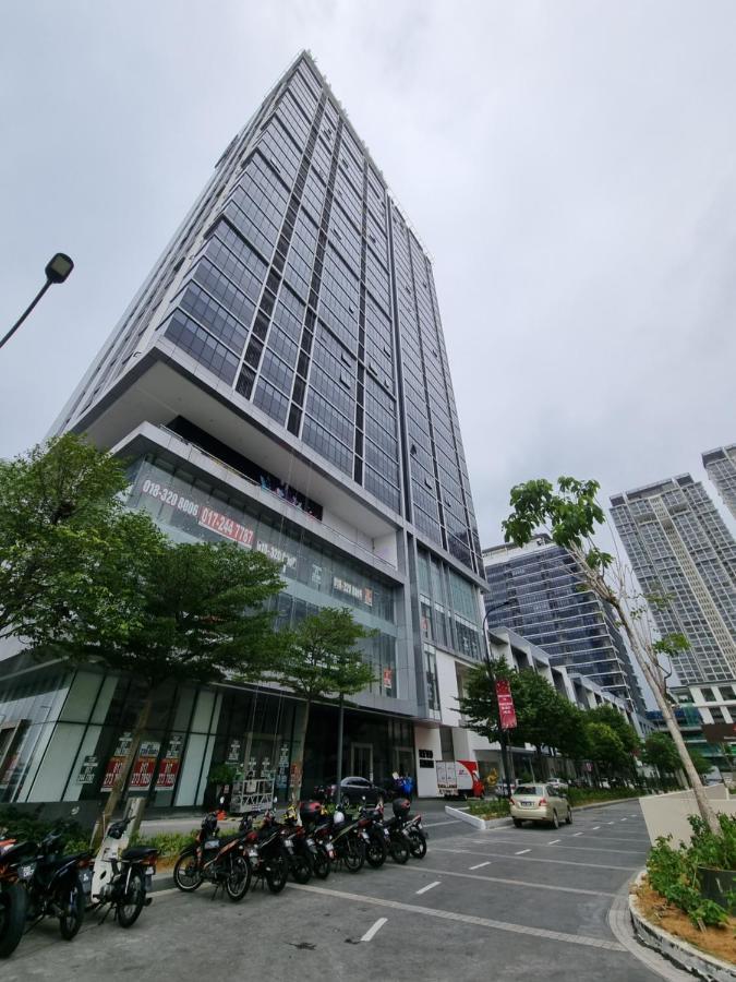 Pavilion 2 Revo L Rooftop Swimming Pool Ls15 Kuala Lumpur Eksteriør bilde